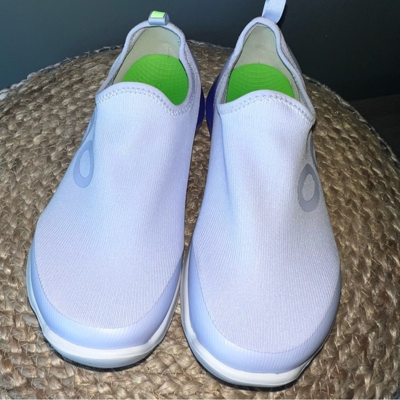 Oofos OOmg Sport Low Recovery Shoes - Picture 7 of 12